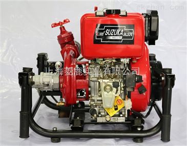 高效環保的3寸柴油機真空水泵