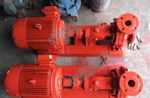 3KW水泵流量及其在暖通設備中的應用