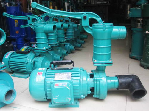 水泵流量與揚程計算及水泵與閥門選型指南