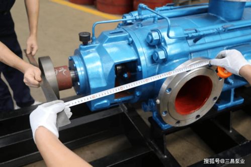 水泵尺寸測繪 泵頭與底座測量在暖通設備中的應用