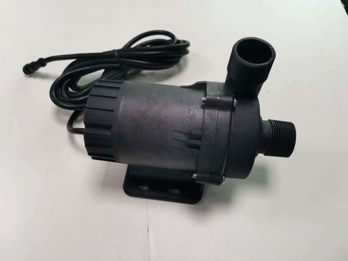 噴泉水泵選擇指南 選對水泵，打造理想水景