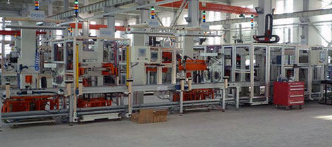 智云股份 智能制造時代的“賣鏟人”，深耕暖通設備自動化