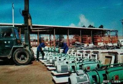 工業史話 | 八十年代初 佛山水泵廠的創新突圍與國際征程