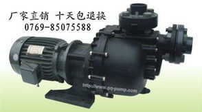 番禺廠家直供 光泉耐腐蝕自吸泵——強酸強堿工況下的高流量解決方案