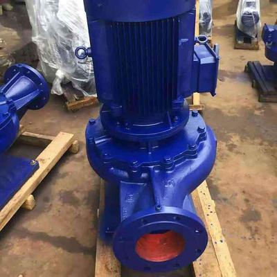 高效節能，穩定可靠 專業解析ISG/IRG50-160管道泵系列