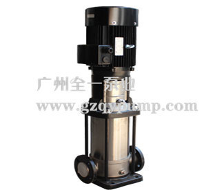 廣州GDLF立式多級不銹鋼管道泵 選型、安裝與配件采購一站式指南