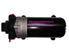 微型高壓力自吸直流水泵HP11006 暖通系統中的高效核心