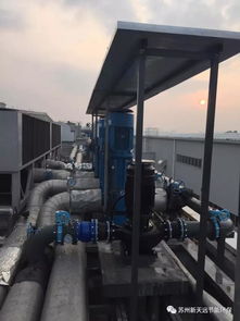 泰州節(jié)能會之行 蘇州新天遠(yuǎn)科技引領(lǐng)環(huán)保設(shè)備新篇章