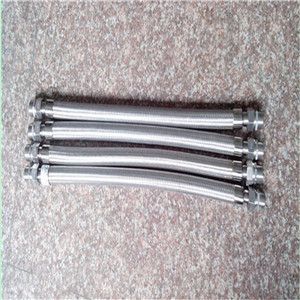 DN20噴淋消防灑水專用耐高溫加長(zhǎng)型金屬軟管 波紋管訂制詳解與應(yīng)用