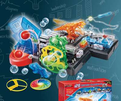 探索科技教育的新維度——香港Amazingtoys科教玩具的全方位評(píng)測(cè)